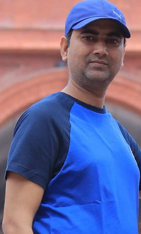 Mr Rajan Singh — Director, Rajan Educational Services